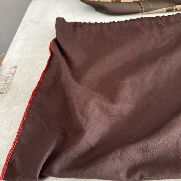 Coach 10627 Black Gray Jacquard Signature Canvas Bucket Bag Tote Purse - Picture 2 of 16